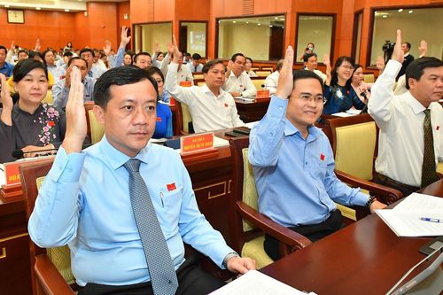 TPHCM đưa 4 huyện thành quận, phát triển Khu đô thị biển Cần Giờ