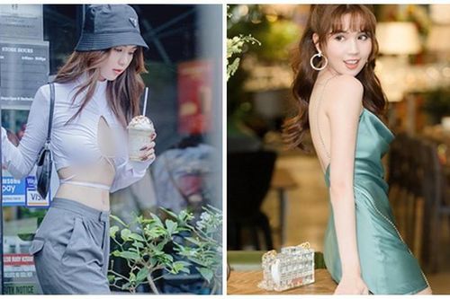 Ngọc Trinh bỏ về giữa show vì nắng gắt, soi 'báu vật' phải giữ