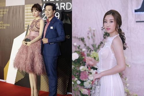 'Nhức mắt' những lần mỹ nhân Việt lộ miếng dán ngực kém duyên