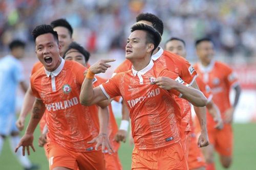 Vòng 5 V.League: Chờ Nam Định thắp sáng 'chảo lửa' Thiên Trường