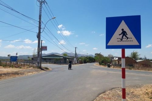 Kon Tum: Điểm đen giao thông trên đường tránh nghìn tỷ