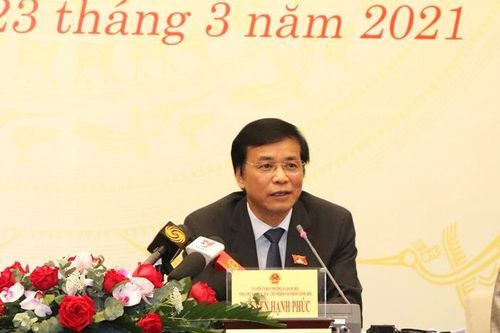 Kỳ họp thứ 11, Quốc hội khóa XIV dành 7 ngày xem xét, quyết định về công tác nhân sự Nhà nước
