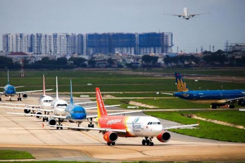 Hàng không đề xuất 'gói cứu trợ' tài chính 15.000 tỷ đồng