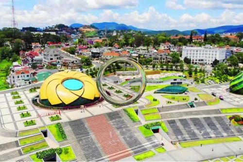 'Vượt quyền' trung ương, Lâm Đồng 'xẻ thịt' công viên thành đất kinh doanh