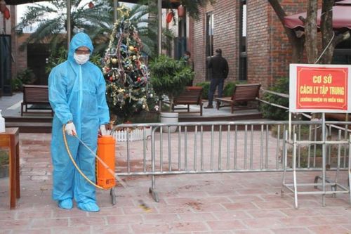 Vẫn cách ly 14 ngày với 2 huyện của tỉnh Hải Dương khi vào tỉnh Quảng Ninh