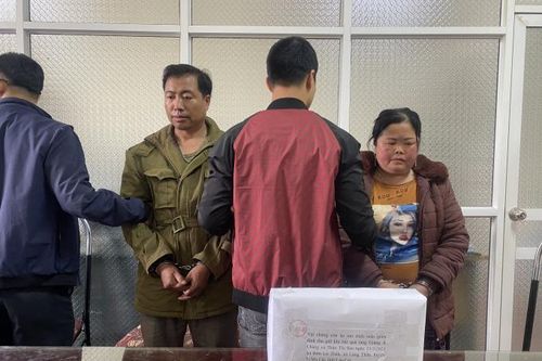 Lào Cai: Góp tiền mua 12.000 viên ma túy để bán thì bị công an bắt giữ
