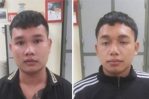 Hà Nội: Bắt giữ hai đối tượng bị truy nã sau nhiều ngày lẩn trốn