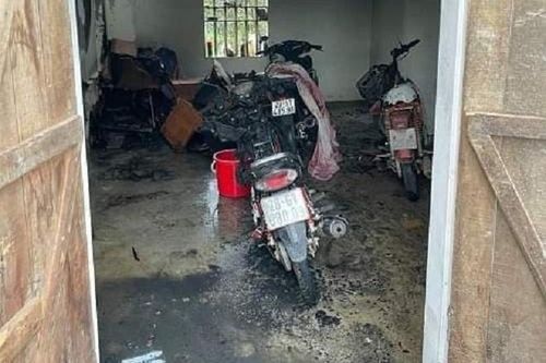 Hòa Bình: Khởi tố vụ án con dâu đổ thuốc diệt cỏ xuống giếng, phóng hỏa nhà bố chồng