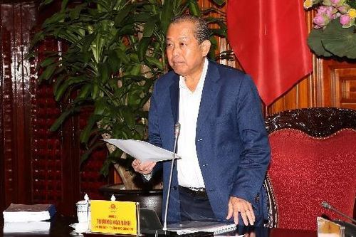 Chủ động triển khai nhiệm vụ trọng tâm phát triển vùng dân tộc, miền núi