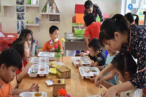 Tin vui cho giáo viên mầm non mới ra trường ở TP HCM