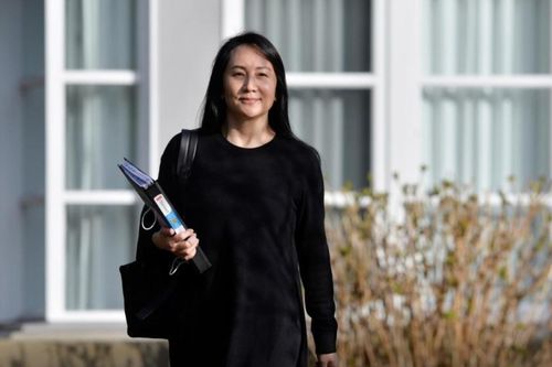 Luật sư của 'Công chúa Huawei' chỉ trách việc cảnh sát Canada không lưu giữ email của nhân chứng quan trọng