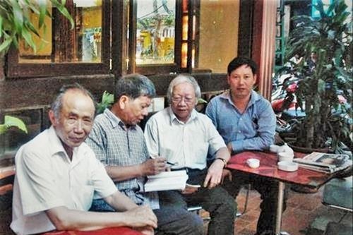 Nhớ ngày Nguyễn Huy Thiệp viết cho Tiền Phong