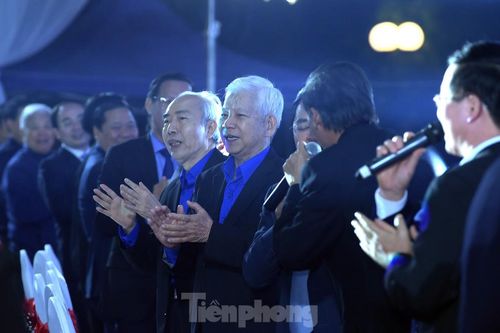 Truyền cảm hứng từ những câu chuyện đầy lửa nhiệt huyết