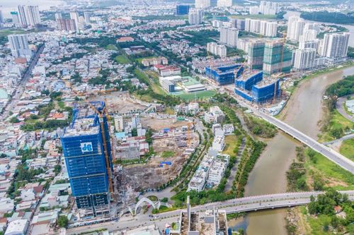 Thanh tra đề xuất thu hồi 13 dự án BĐS 'ôm đất' không thực hiện ở TPHCM