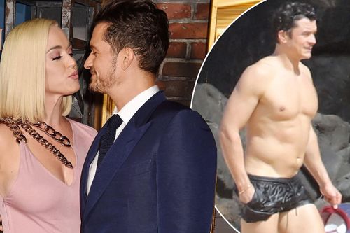 Orlando Bloom tiết lộ 'quan hệ vợ chồng' bị ảnh hưởng sau khi Katy Perry sinh con