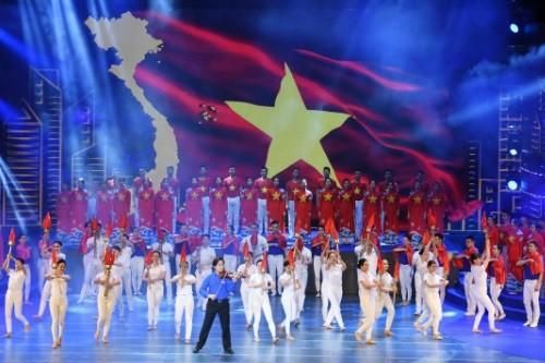 Những hình ảnh ấn tượng tại Lễ kỷ niệm 90 năm thành lập Đoàn TNCS Hồ Chí Minh