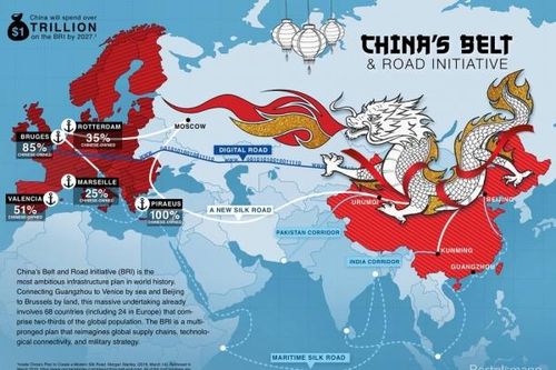 Tham vọng 'xanh' của Trung Quốc có thể làm biến đổi nguồn cung năng lượng