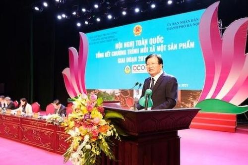 Phó Thủ tướng Trịnh Đình Dũng: Không làm sản phẩm OCOP theo 'phong trào'