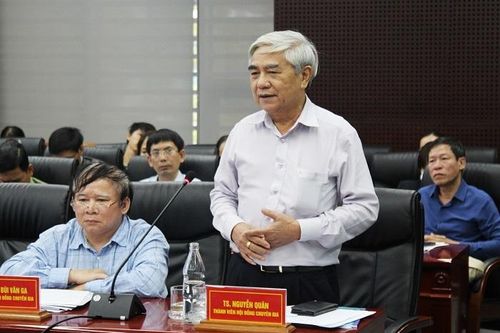 'Phải có những doanh nghiệp công nghệ thông tin làm chủ lực của Đà Nẵng'