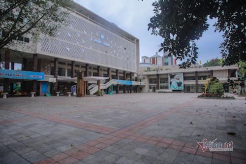 Xây Cung Thiếu nhi nghìn tỷ, tính toán gì trên 8.100m2 'đất vàng' sát hồ Gươm