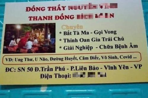 Bác sĩ bất ngờ trước thông tin thầy đồng chữa được Covid-19