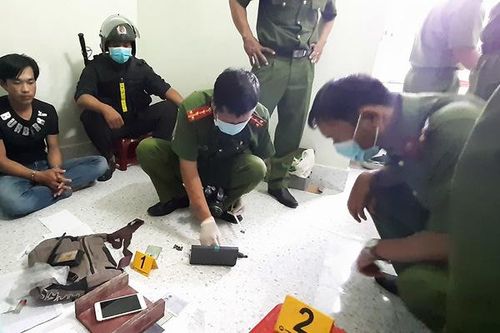 Diễn biến mới vụ bắt vợ chồng bà 'trùm' Kim Cương ở Tiền Giang