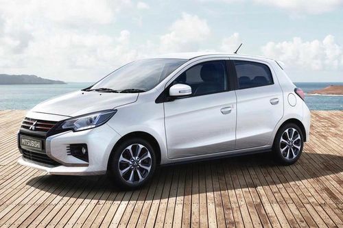 Những chiếc xe đời 2021 giá rẻ nhất