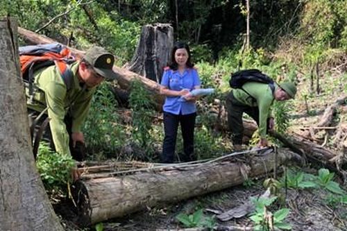 Kiểm sát viên miền ngược và những vất vả không dễ sẻ chia