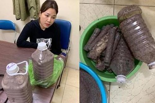 Bí mật trong can mắm tôm của cựu giảng viên