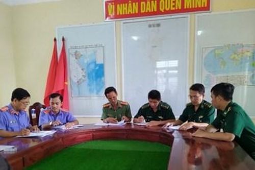 Khởi tố vụ án tổ chức đưa người qua biên giới trái phép tại Phú Quốc