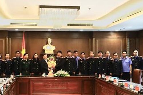Hội đồng khoa học VKSND tối cao tổ chức phiên họp thứ Nhất