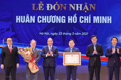 Tổng Bí thư: Tiền đồ xán lạn của dân tộc đang nằm trong tay tuổi trẻ