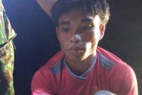 9x nhét ma túy trong tai để vượt biên