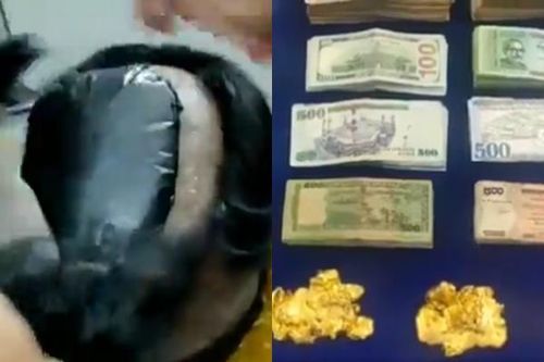 An ninh hình sự 24h: Hàng cấm giấu trong tai, vàng ẩn dưới tóc giả