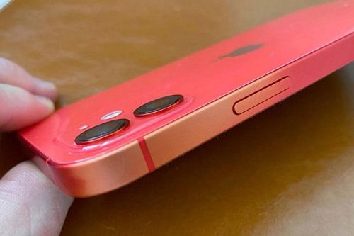 iPhone đời mới đang gặp sự cố 'mất màu'