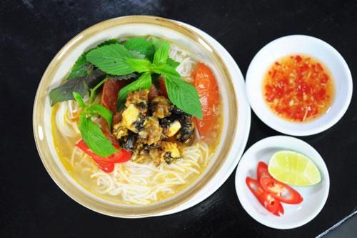 Cách nấu bún ốc tuyệt ngon làm 'tuôn trào' cảm hứng ăn uống