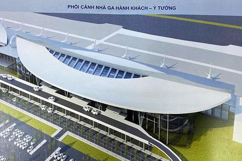 Tư vấn AEC đề xuất điều chỉnh quy hoạch chi tiết sân bay quốc tế Đà Nẵng