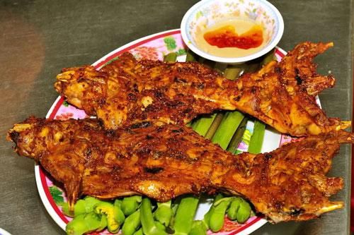 'Chết mê chết mệt' với đặc sản nổi bật của miền Tây