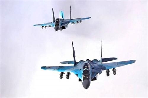 Không quân Nga nhận tiêm kích MiG-35S trước thời hạn