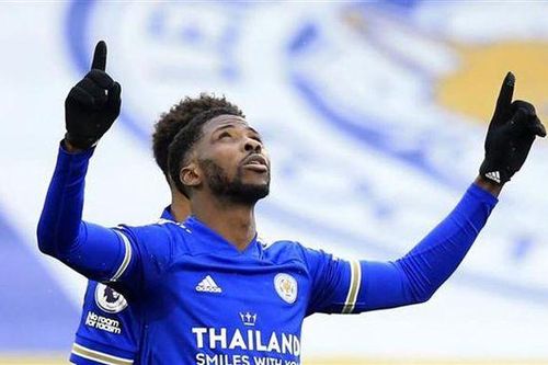 Cú đúp của Kelechi Iheanacho loại Manchester United khỏi FA Cup