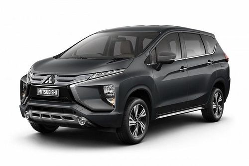 Mitsubishi Xpander Hybrid sẽ được sản xuất tại Indonesia