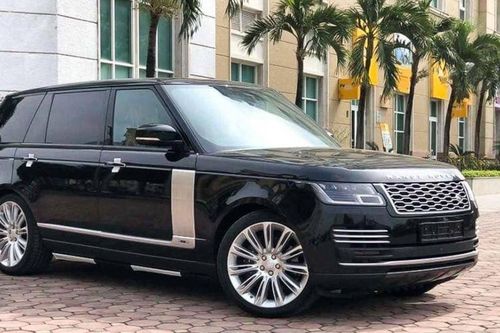 Sở hữu Range Rover, khách hàng Việt phải chi số tiền gấp 4 lần người Mỹ