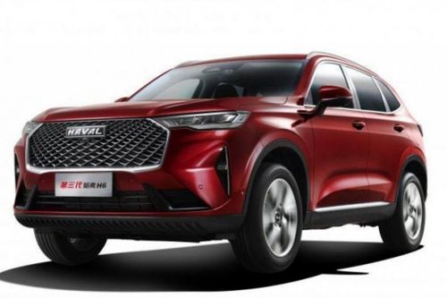 Haval H6 Hybrid sắp ra mắt tại Thái Lan, cạnh tranh Honda CR-V