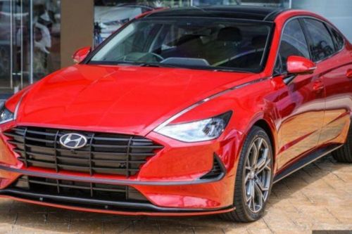 Ra mắt phiên bản đặc biệt của Hyundai Sonata và Grand Starex Executive Plus