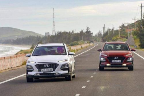 Hyundai Kona bất ngờ giảm giá 'sốc', cao nhất gần 60 triệu đồng