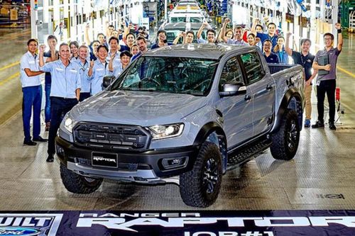 Ford nỗ lực tái chế 100% nước thải công nghiệp