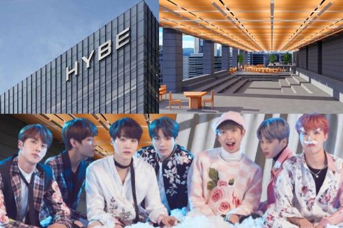 Từ hôm nay, BTS và loạt nhóm nhạc nổi tiếng sẽ chuyển đến trụ sở mới của Big Hit