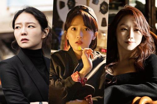 Esom, Pyo Ye Jin và Cha Ji Yeon phá vỡ định kiến khi đóng vai nữ chính Badass trong 'Taxi Driver'