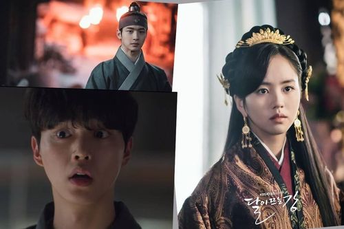Phim của Kim So Hyun bị phim của Jang Dong Yoon 'hạ gục' - Phim của Song Kang rating thấp không tưởng