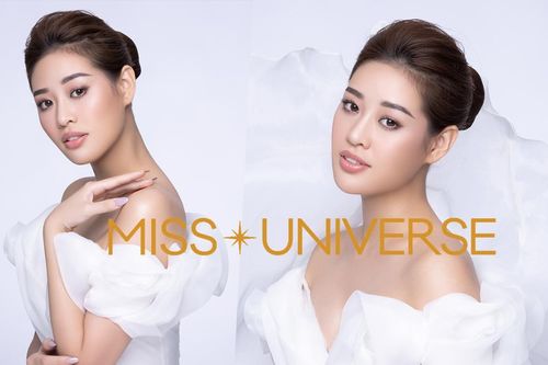 Khánh Vân: 'Thi Miss Universe, hy vọng fan ủng hộ đại diện Việt Nam vì màu cờ sắc áo'